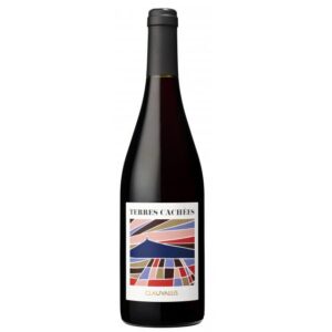 Ventoux - "Terres Cachées" Rød