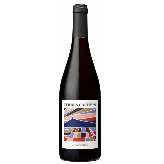 Ventoux - "Terres Cachées" Rød