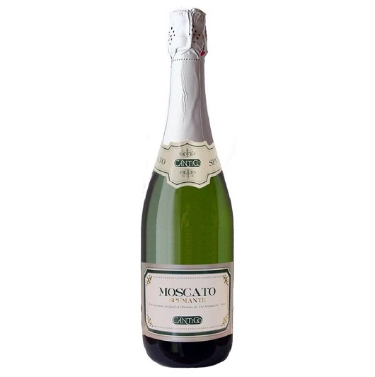Cantico Moscato Spumante