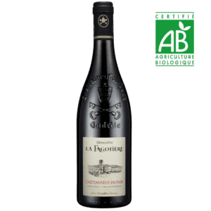 Châteauneuf du Pape, "Dom. Fagotière" 2022