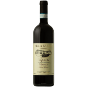 Villa Erbice - Valpolicella Superiore, Monte Tombole DOC