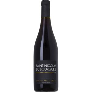 Saint Nicolas de Bourgueil, Loire