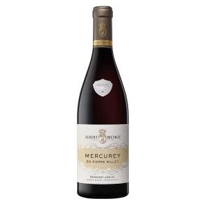 Mercurey Rouge, "En Pierre Milley" 2022
