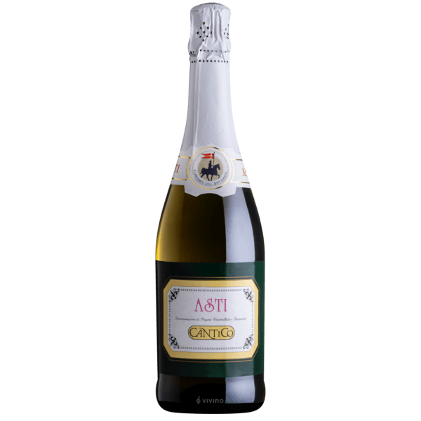 Asti Spumante DOCG, Cantico