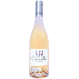Les Demoiselles, IGP Gard - Rosé