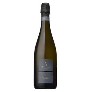 Crémant de Limoux Extra Brut 2017, S. Delafont