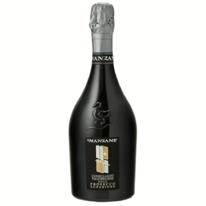 "Le Manzane" Prosecco Spumante Brut DOCG