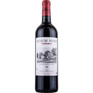 Chateau Plince 2019, Pomerol