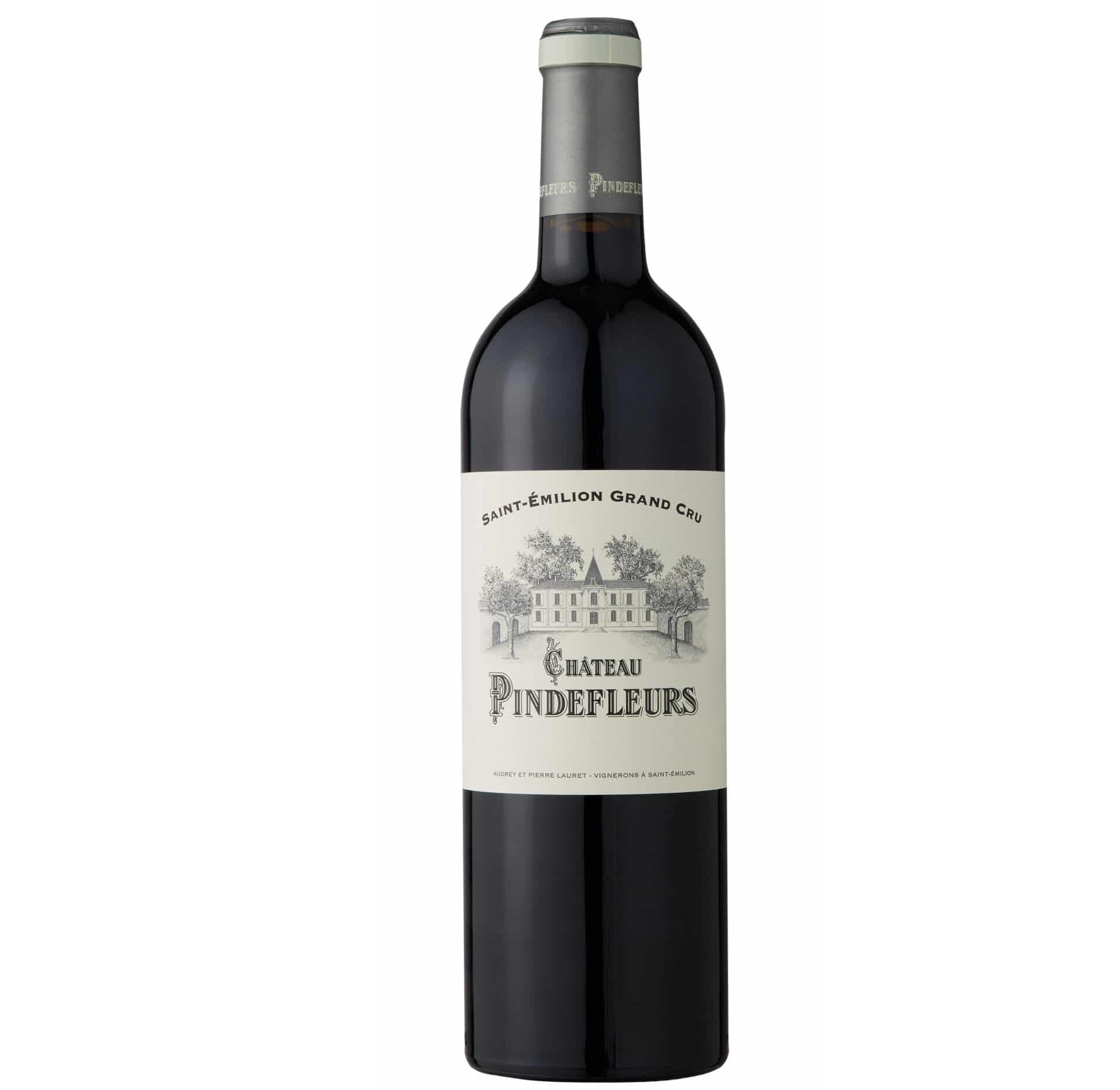 Château Pindefleurs “Grand Cru” 2020, Saint-Emilion