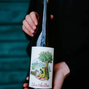 "STRESSKILLER", Peter Stolleis - Riesling 2024