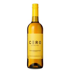 Cero Chardonnay, Californien - Alkoholfri