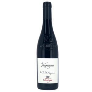 Vacqueyras – Clés de la Magnaneraie 2019