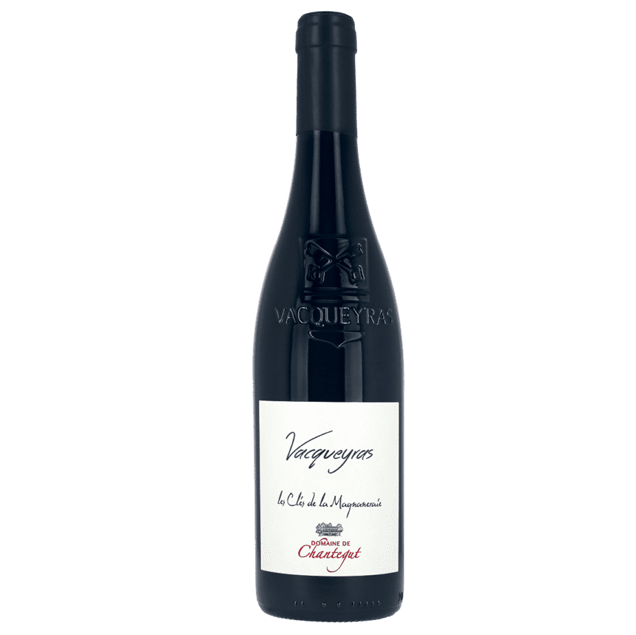 Vacqueyras – Clés de la Magnaneraie 2019