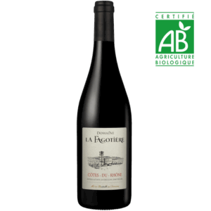 Côtes du Rhône, Domaine la Fagotière 2023
