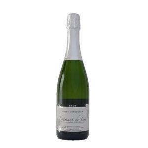 Crémant de Die AOC Brut, cuvée "Chambéran"