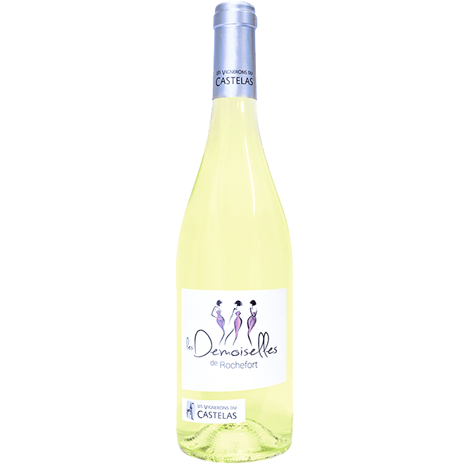 Les Demoiselles, IGP Gard Viognier