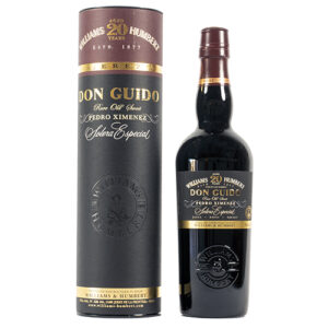 Don Guido Pedro Ximenez VO 20 år Sherry - 50cl