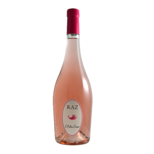 Raz, "L'Entre-Coeur" Rosé