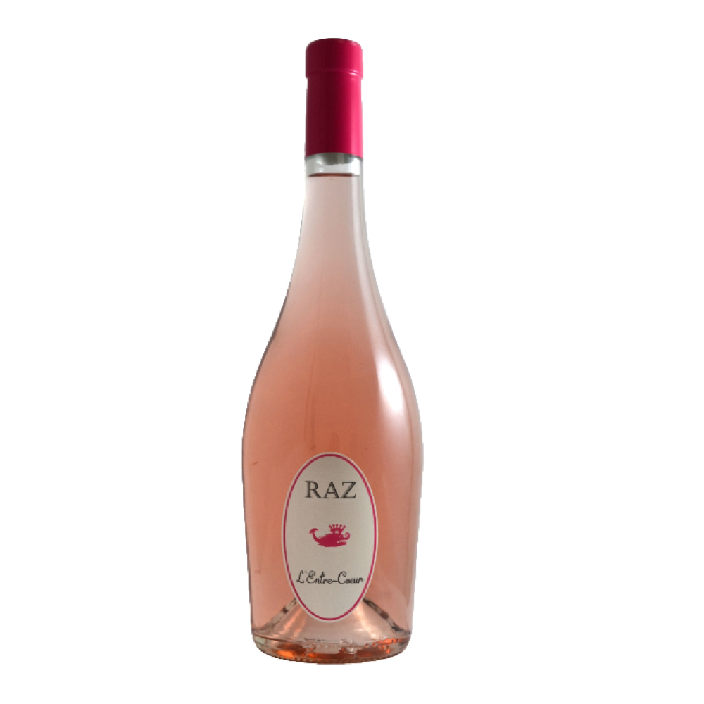 Raz, "L'Entre-Coeur" Rosé