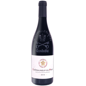 Châteauneuf-du-Pape 2022, Castelas